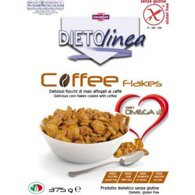 DIETOLINEA COFFEE FLAKES 375G