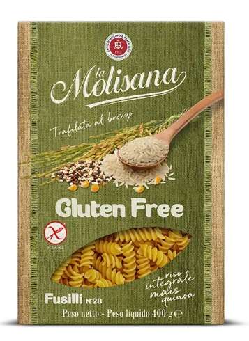 LA MOLISANA FUSILLI 400G