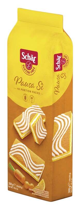 SCHAR PAUSA SI' 10X30G