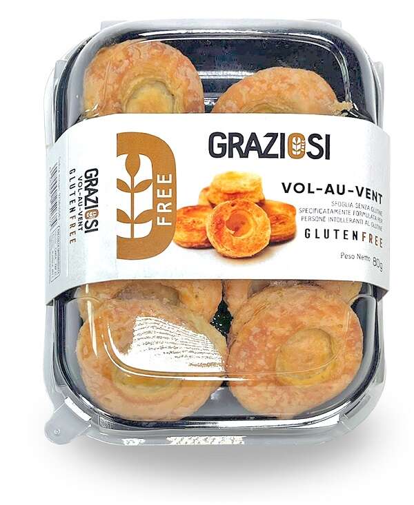 VOL AU VENT 80G