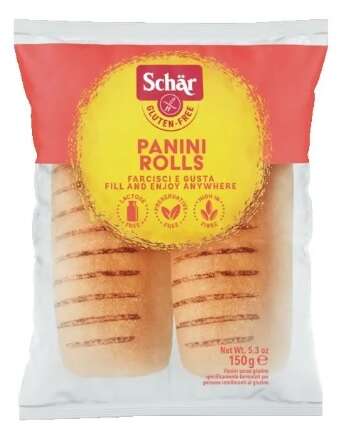 Schar Panini Rolls