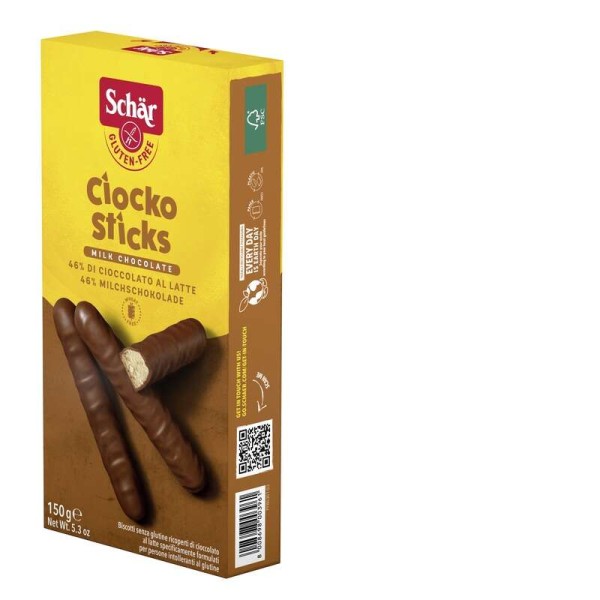 SCHAR CIOCKO STICKS 150G