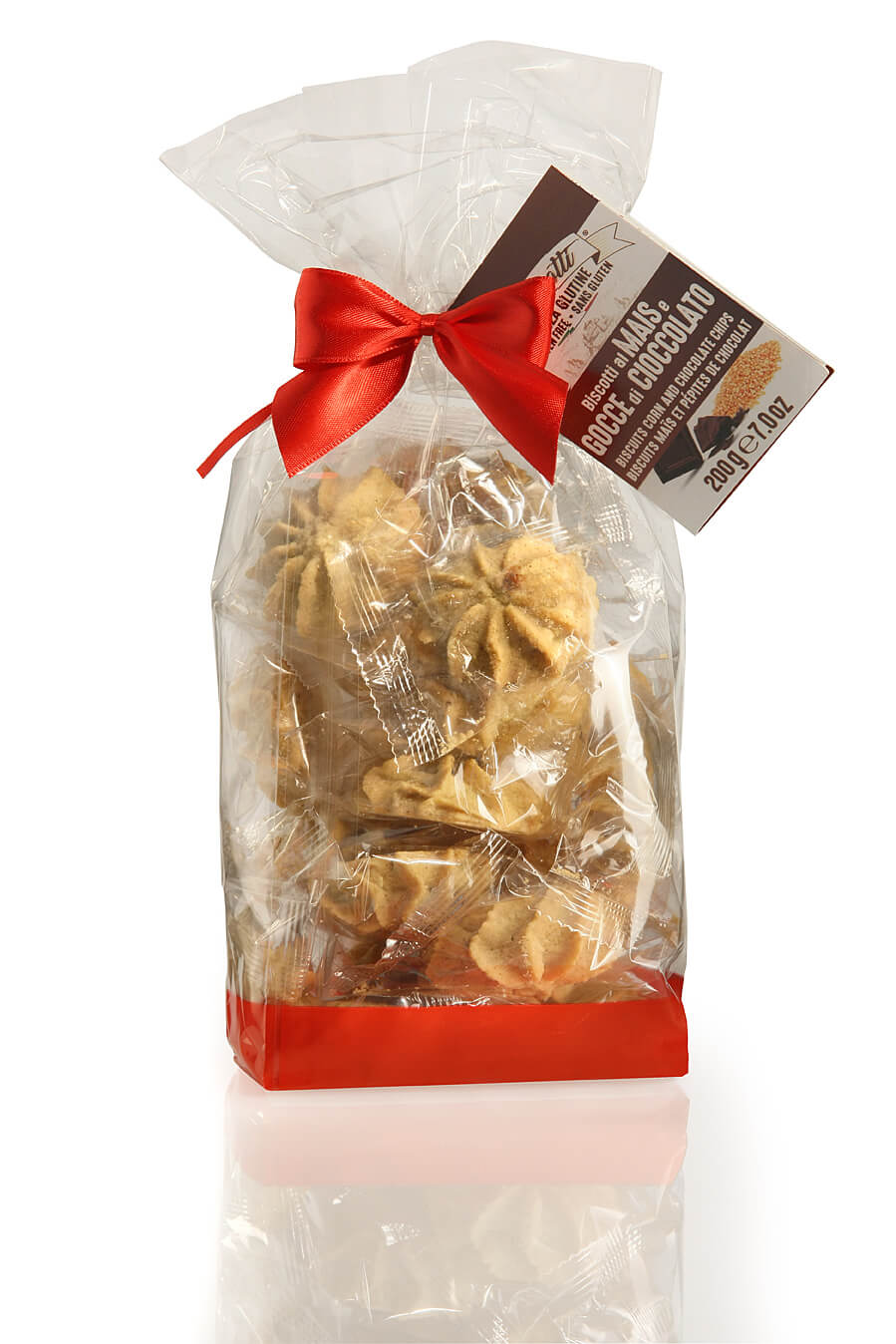 PASTA NATURA- I NATUROTTI. BISCOTTI CON GOCCE DI CIOCCOLATO 250G