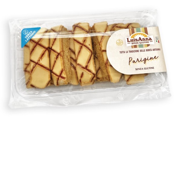 LUISANNA LE PARIGINE. SFOGLIE DA 160G